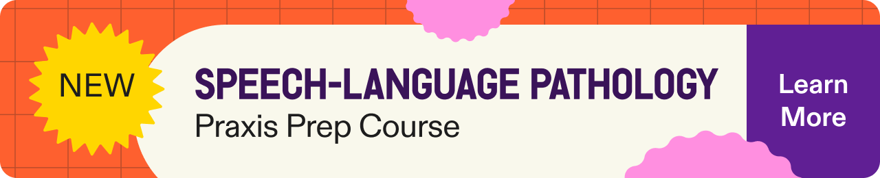 slp praxis online prep course